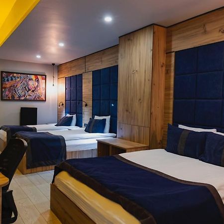 Grand Catalkaya Hotel 埃尔祖鲁姆 外观 照片