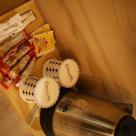Grand Catalkaya Hotel 埃尔祖鲁姆 外观 照片